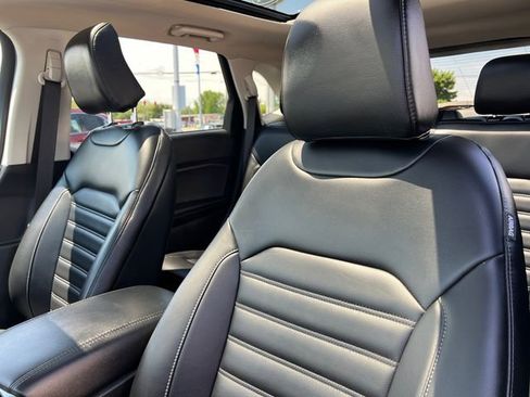 Certified 2024 Ford Edge SEL w/ Convenience Package AWD/4WD image 24
