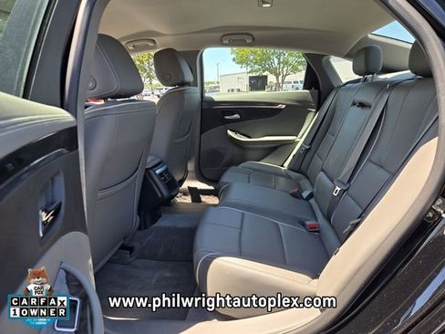 Used 2015 Chevrolet Impala LTZ FWD image 10