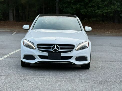 Used 2017 Mercedes-Benz C 300 Sedan image 2