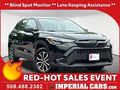 Certified 2024 Toyota Corolla Cross SE
