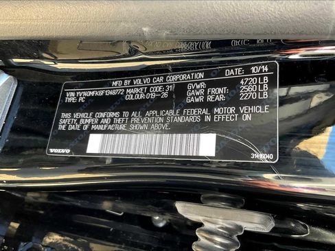 Used 2015 Volvo S60 T5 Premier image 20