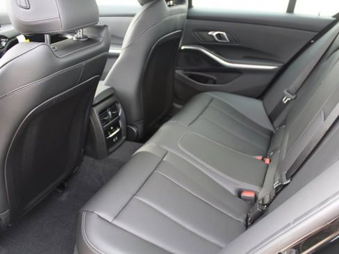 New 2025 BMW 330i xDrive Sedan w/ M Sport Package image 12