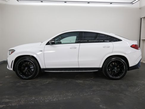 Used 2021 Mercedes-Benz GLE 53 AMG 4MATIC Coupe image 6
