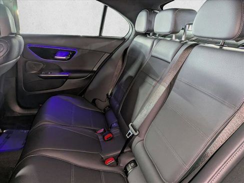 Certified 2025 Mercedes-Benz C 300 Sedan image 18