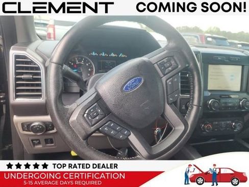 Used 2020 Ford F150 XLT w/ Equipment Group 302A Luxury image 3