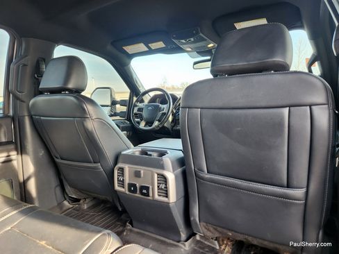 Used 2022 Ford F350 Lariat w/ Lariat Ultimate Package image 45