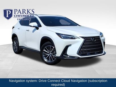 Used 2025 Lexus NX 350h AWD w/ Accessory Package (Z2)