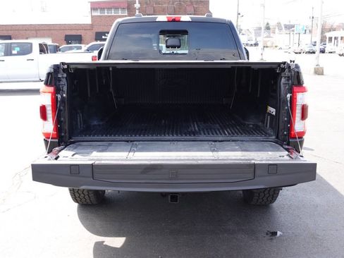 Used 2022 Ford F150 Lariat w/ Equipment Group 502A High AWD/4WD image 14