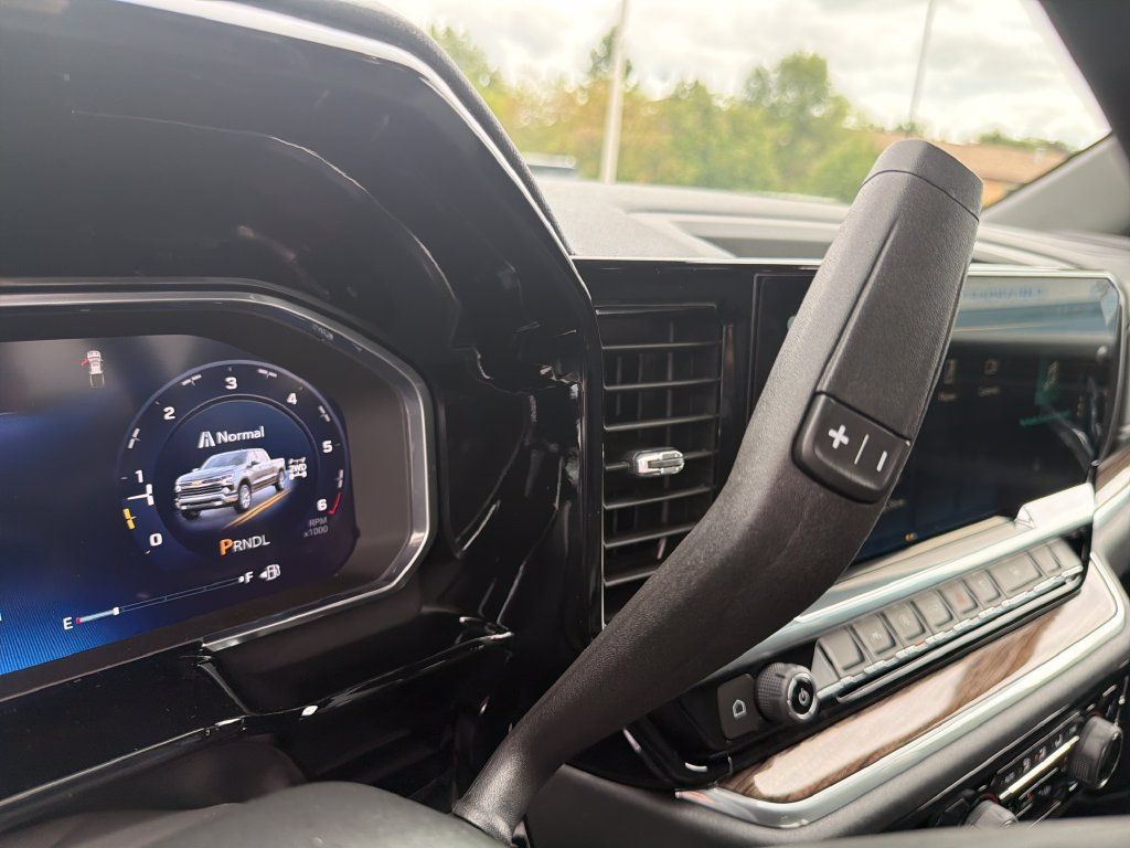 New 2026 Chevrolet Silverado 1500 RST AWD/4WD image 25