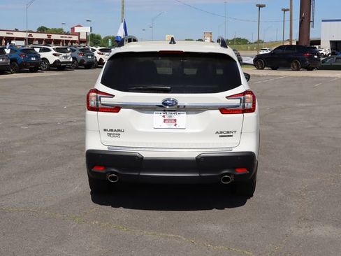 Used 2025 Subaru Ascent Limited w/ Popular Package #1 AWD/4WD image 7