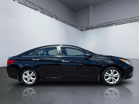 Used 2013 Hyundai Sonata Limited w/ Premium Pkg FWD image 3
