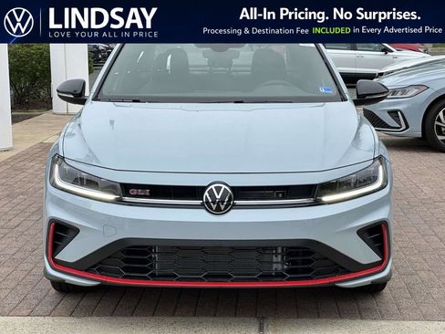 New 2026 Volkswagen Jetta GLI Autobahn FWD image 3