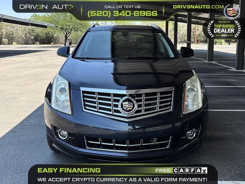 Used 2016 Cadillac SRX Performance FWD image 2