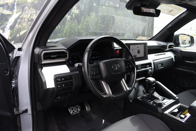 Certified 2024 Toyota Tacoma TRD Sport AWD/4WD image 14