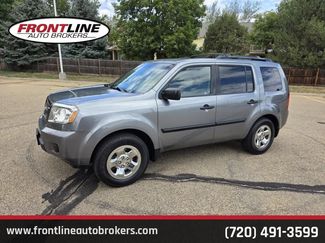 Used 2009 Honda Pilot LX video 1
