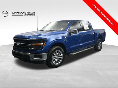 Used 2024 Ford F150 XLT w/ Equipment Group 302A MID