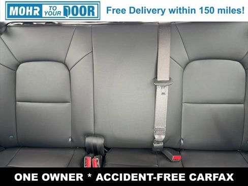 Used 2025 Chevrolet Colorado Trail Boss image 31