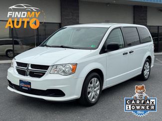 Used 2019 Dodge Grand Caravan SE w/ UConnect Hands-Free Group video 1