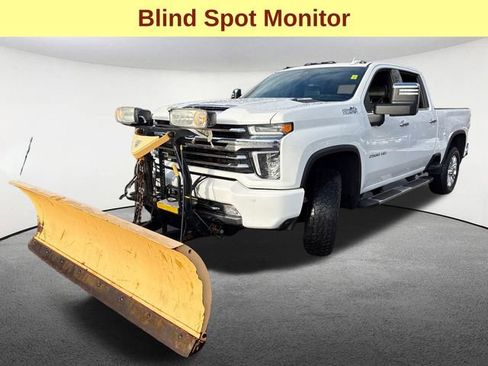 Used 2023 Chevrolet Silverado 2500 High Country image 5