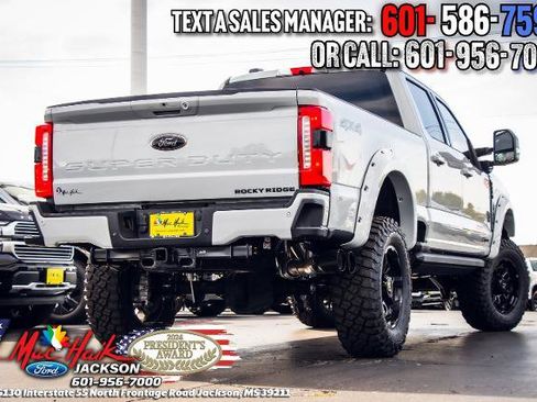 New 2026 Ford F250 XLT w/ XLT Premium Package image 8