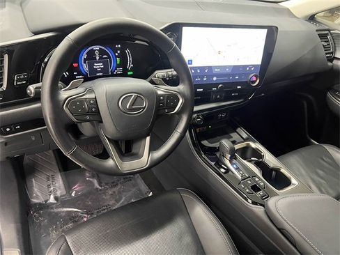 Certified 2024 Lexus NX 450h+ AWD w/ Luxury Package image 16