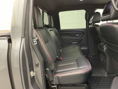 Used 2021 Nissan Titan PRO-4X w/ Pro-4x Convenience Package AWD/4WD image 28