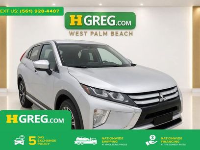 Used 2018 Mitsubishi Eclipse Cross SE