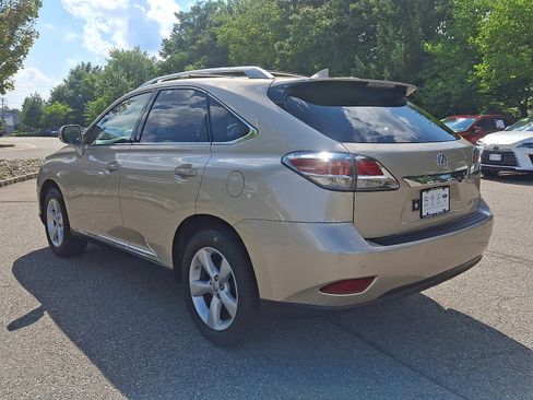 Used 2015 Lexus RX 350 AWD image 4