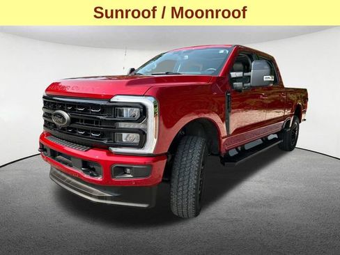 Used 2024 Ford F250 Lariat w/ Lariat Ultimate Package AWD/4WD image 5