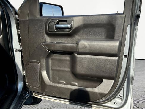 Used 2022 Chevrolet Silverado 1500 Custom AWD/4WD image 25