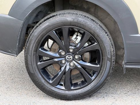 Certified 2024 MAZDA CX-30 Carbon AWD/4WD image 13