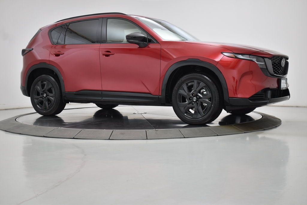 New 2026 MAZDA CX-5 2.5 S w/ Premium Plus Package AWD/4WD image 11