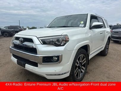 Used 2016 Toyota 4Runner Limited