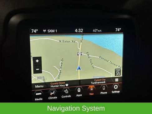 Used 2022 Jeep Renegade Altitude w/ Convenience Group AWD/4WD image 4