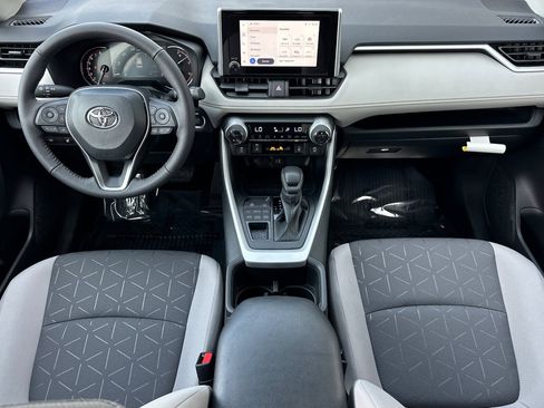 New 2025 Toyota RAV4 XLE w/ Convenience Package image 11