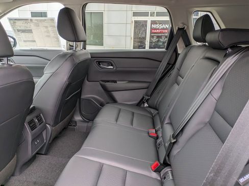 New 2026 Nissan Rogue Dark Armor FWD image 13