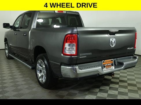 Used 2022 RAM 1500 Big Horn AWD/4WD image 4