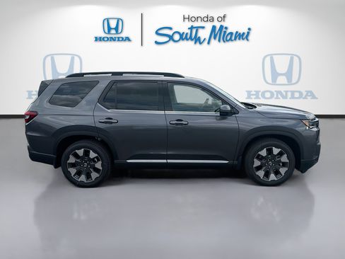 New 2026 Honda Pilot Elite image 8