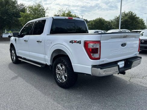 Used 2023 Ford F150 Lariat AWD/4WD image 3