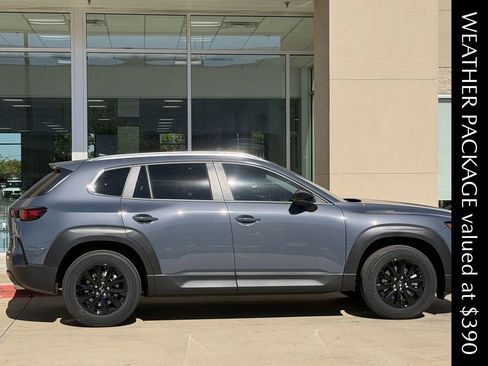 New 2025 MAZDA CX-50 AWD 2.5 S w/ Weather Package image 3