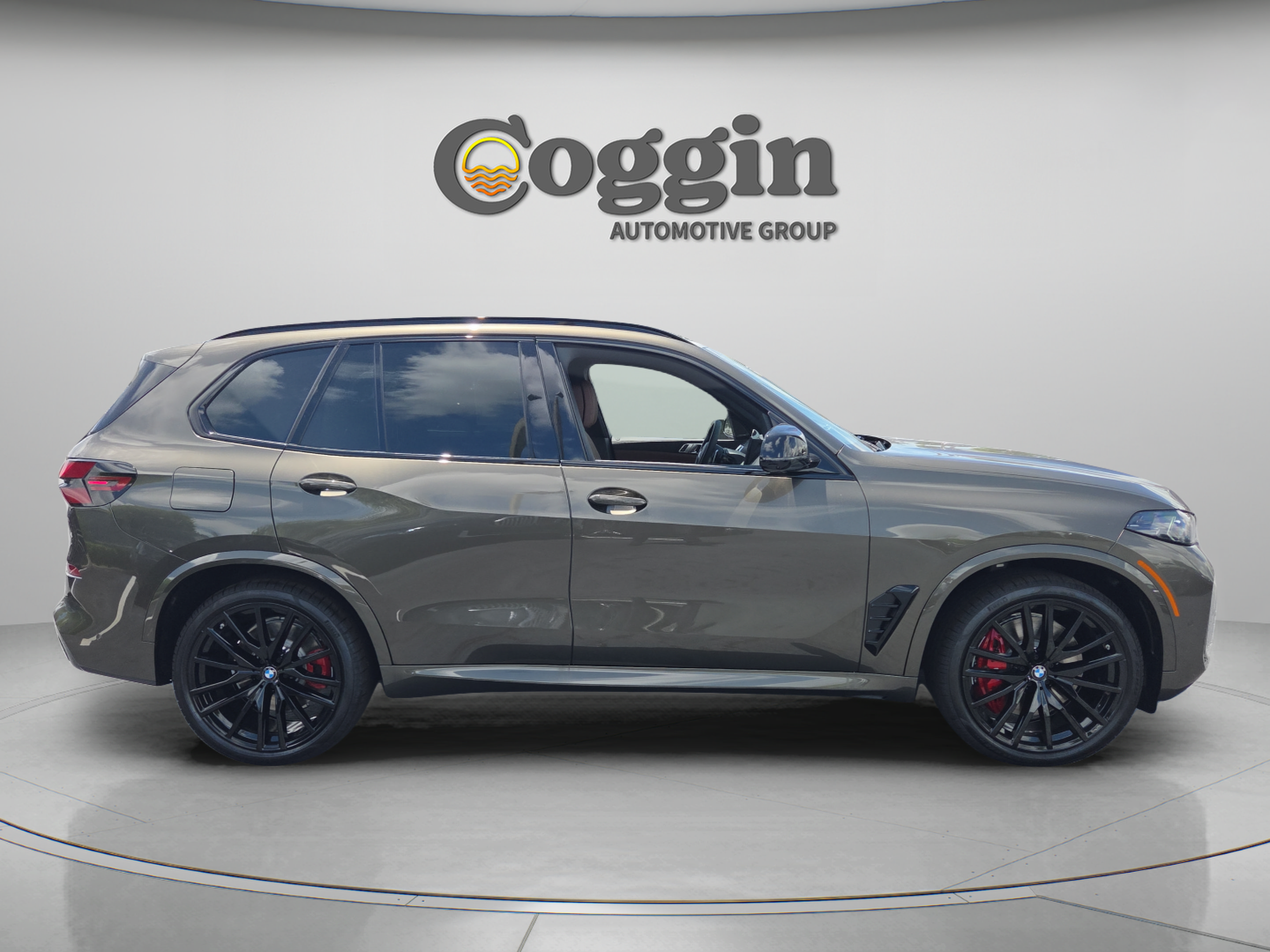 New 2026 BMW X5 M60i AWD/4WD image 6