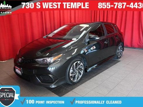 Used 2017 Toyota Corolla iM image 1