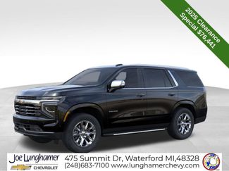 New 2025 Chevrolet Tahoe Premier video 2