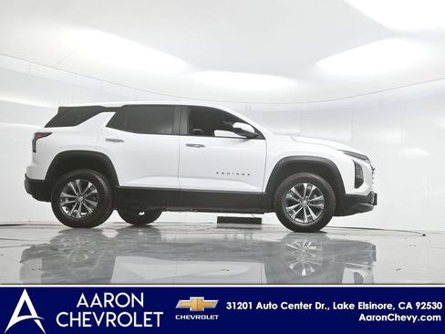 New 2026 Chevrolet Equinox LT w/ Safety and Technology Package image 45