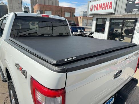 Used 2023 Ford F150 Lariat w/ Equipment Group 502A High AWD/4WD image 10