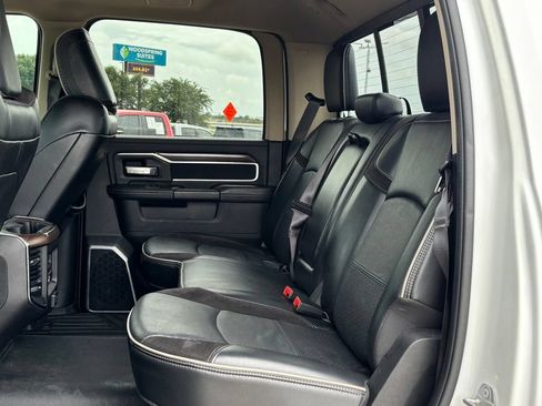 Used 2022 RAM 2500 Laramie AWD/4WD image 14