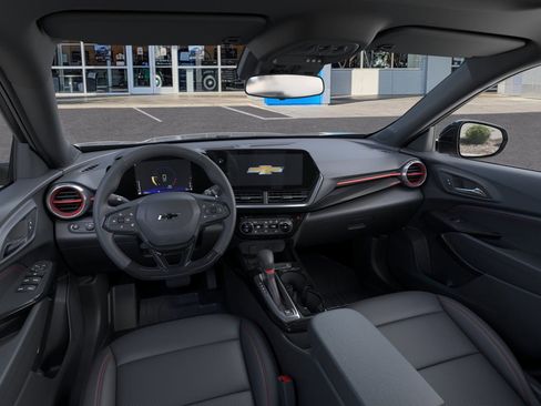 New 2026 Chevrolet Trax RS w/ Sunroof Package image 15