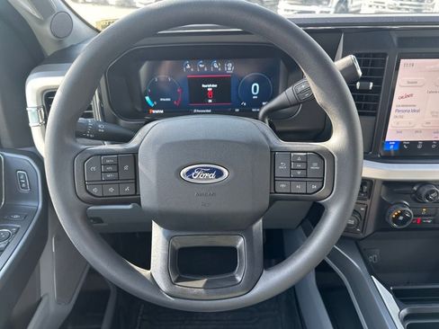 New 2025 Ford F250 XLT w/ Black Appearance Package image 16