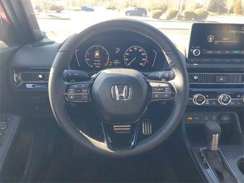 New 2026 Honda Civic Sport image 10