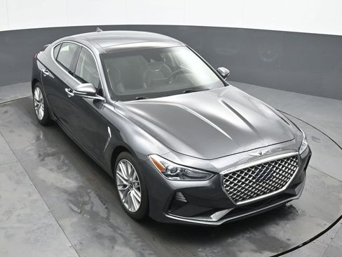 Used 2020 Genesis G70 2.0T w/ Elite Package image 41